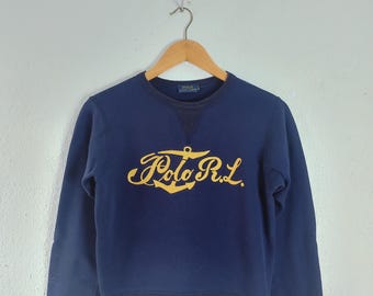 Felpa girocollo Polo Ralph Lauren - Taglia S