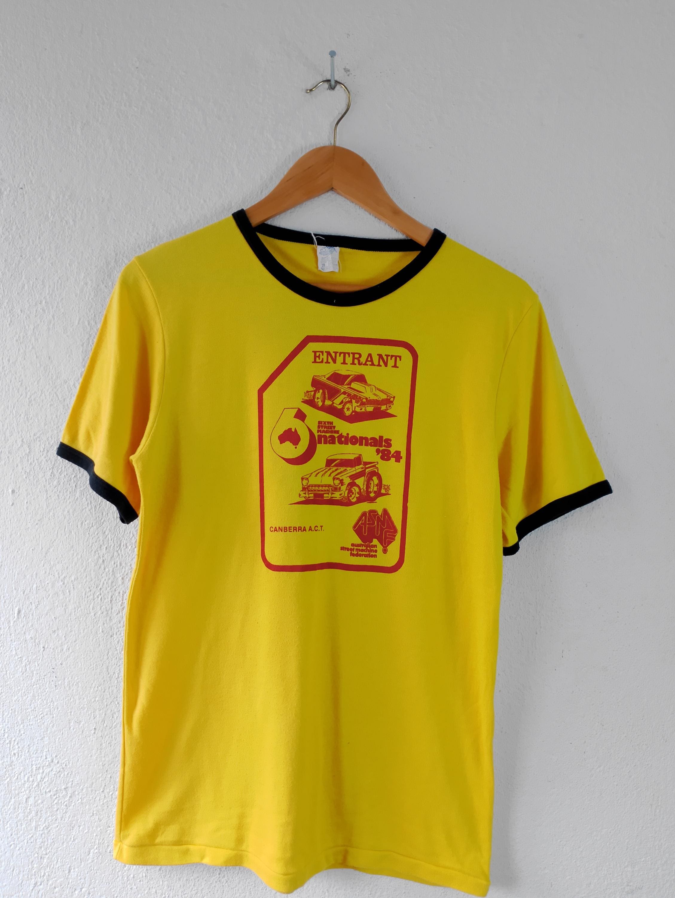 Maillot de foot des années 80 - France