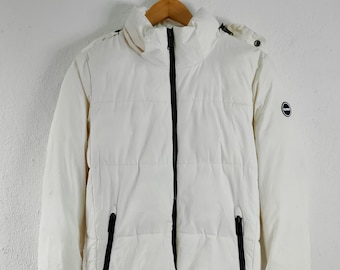 Evisu Japan puffer jacket Small