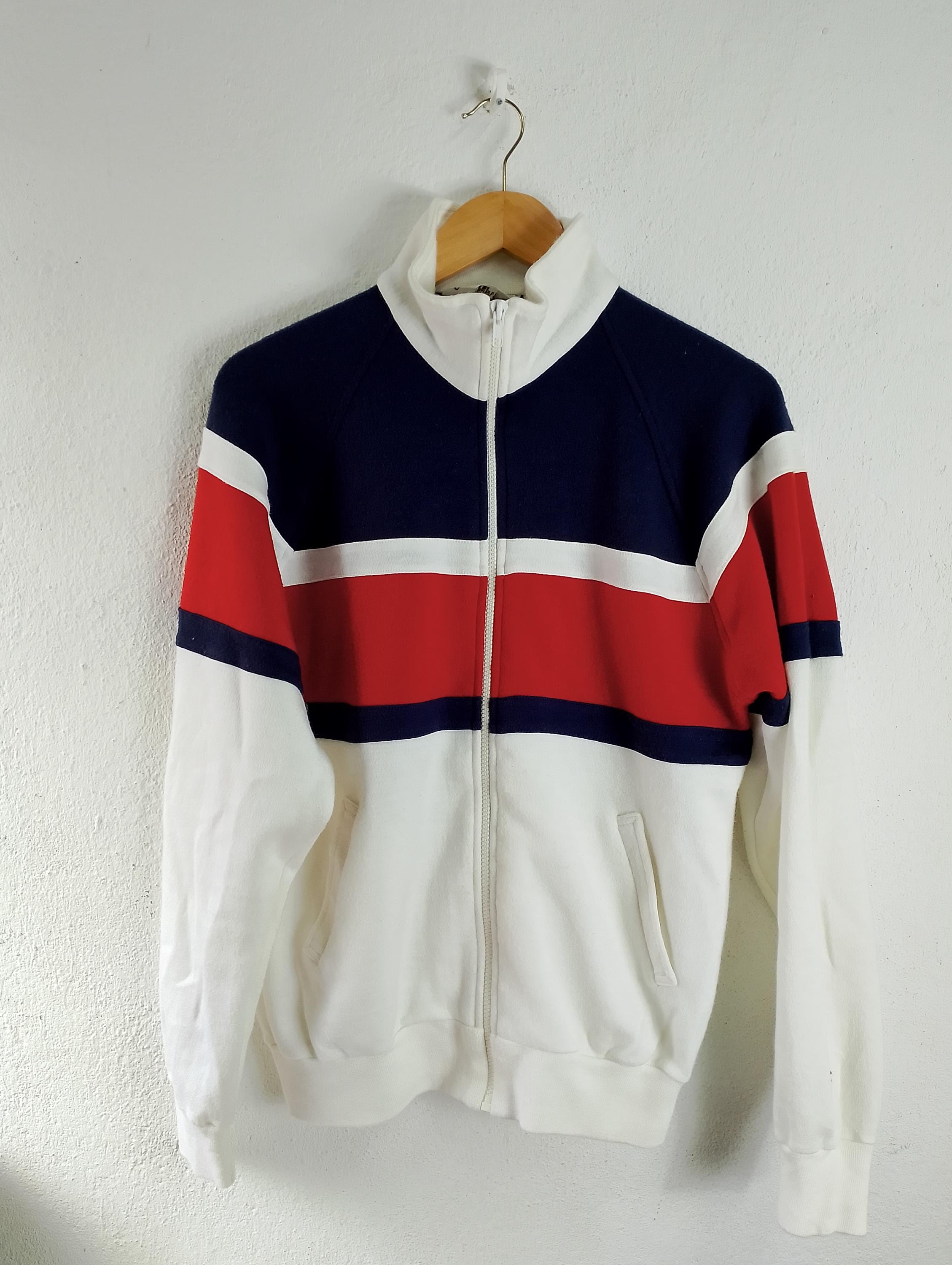 Vintage Christian Dior Zipper Acrylic Sweater Large - Etsy