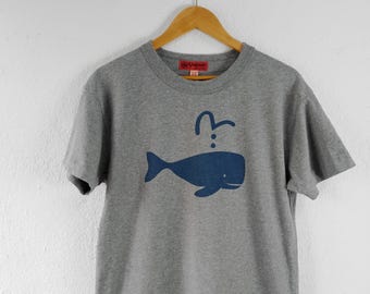 Yamane evisu t-shirt medium