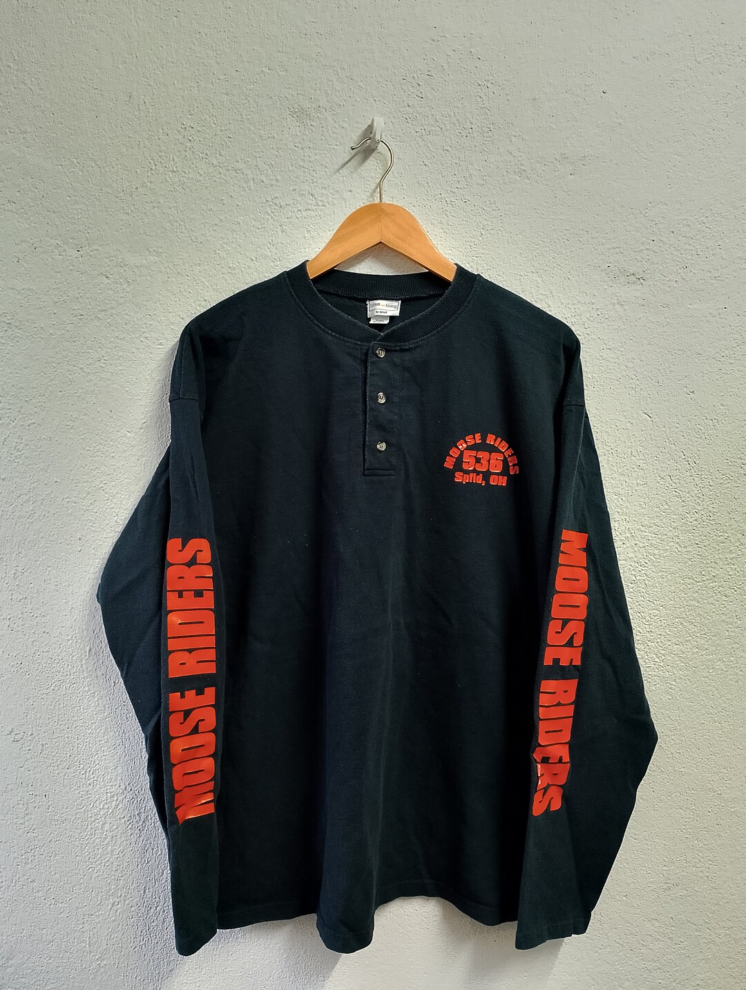 トップス OLD PARK RIDERS SHIRTS Msize OLD PARK RIDERS SHIRTS Msize