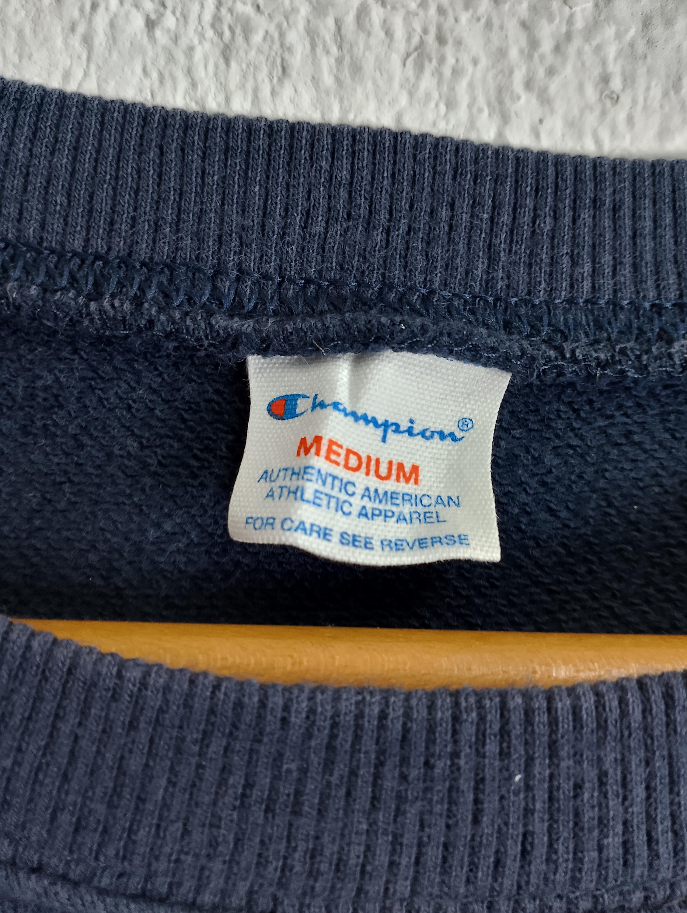 Brandon Vermont Champion Crewneck Sweatshirt Medium - Etsy