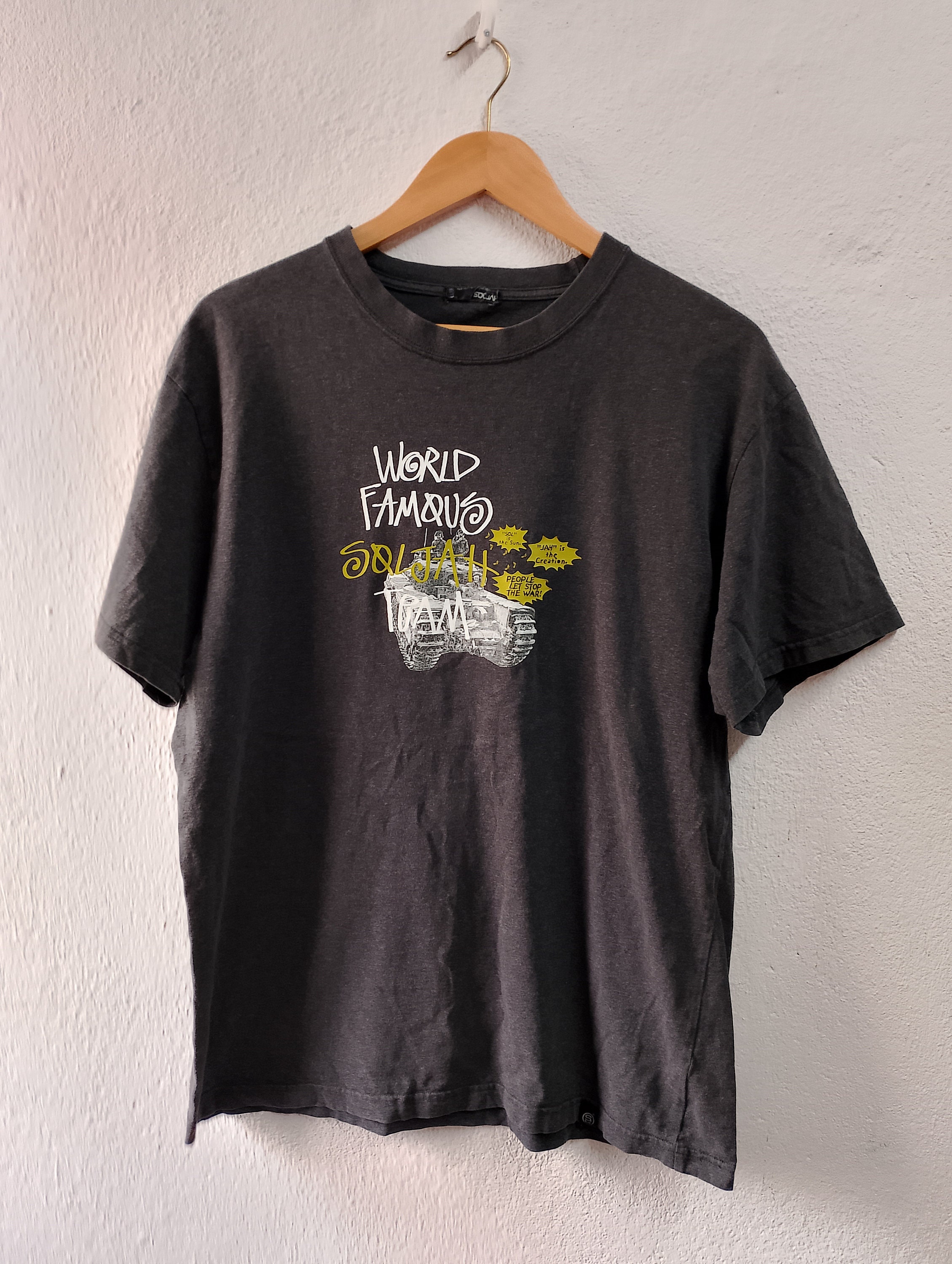 Soljah T-shirt XL - Etsy