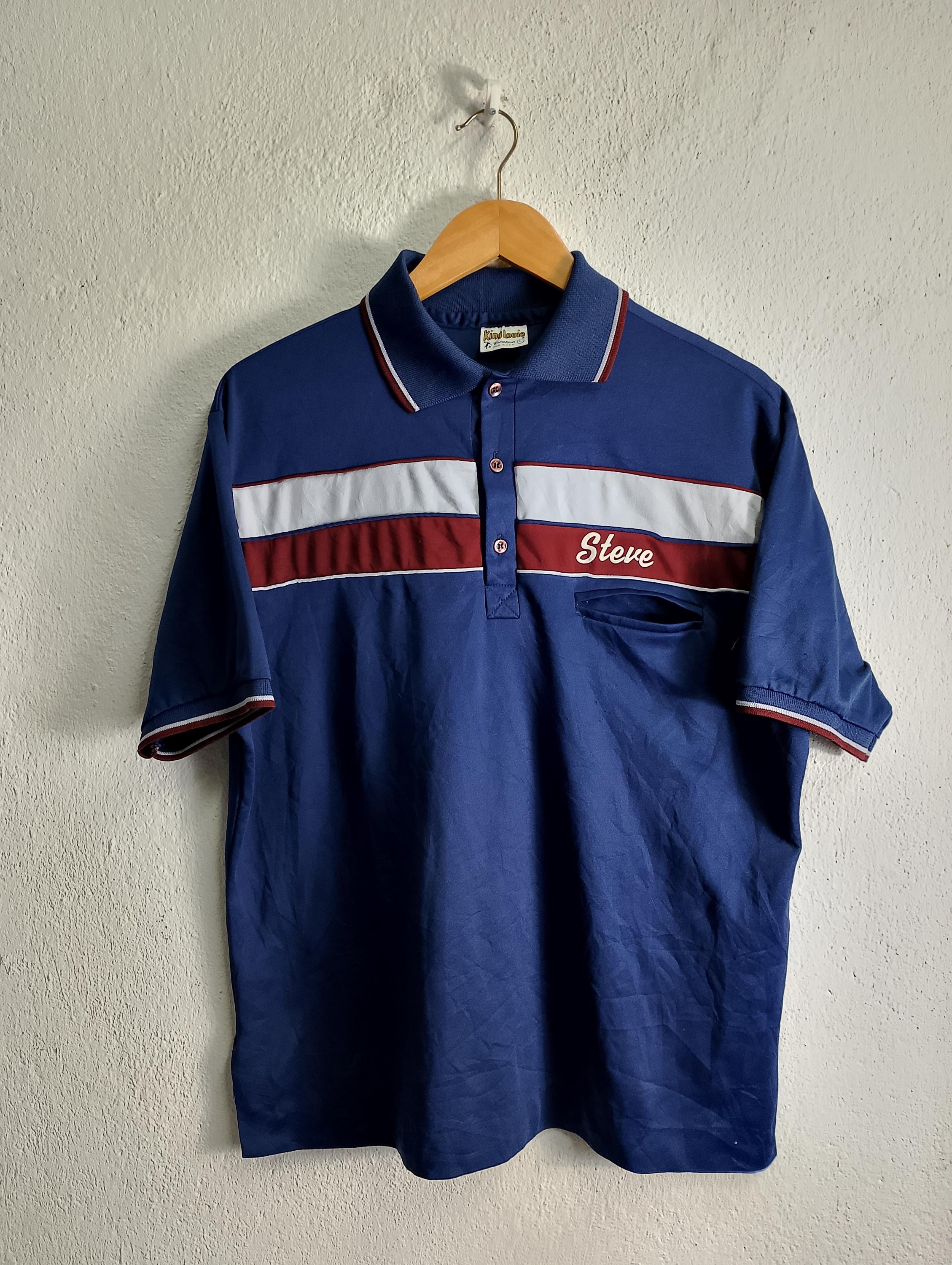 【週末限定値下げ】King Louie BOWLING SHIRTS NWT VINTAGE Blue King Louie Bowling Shirt Womens Size 36 | eBay