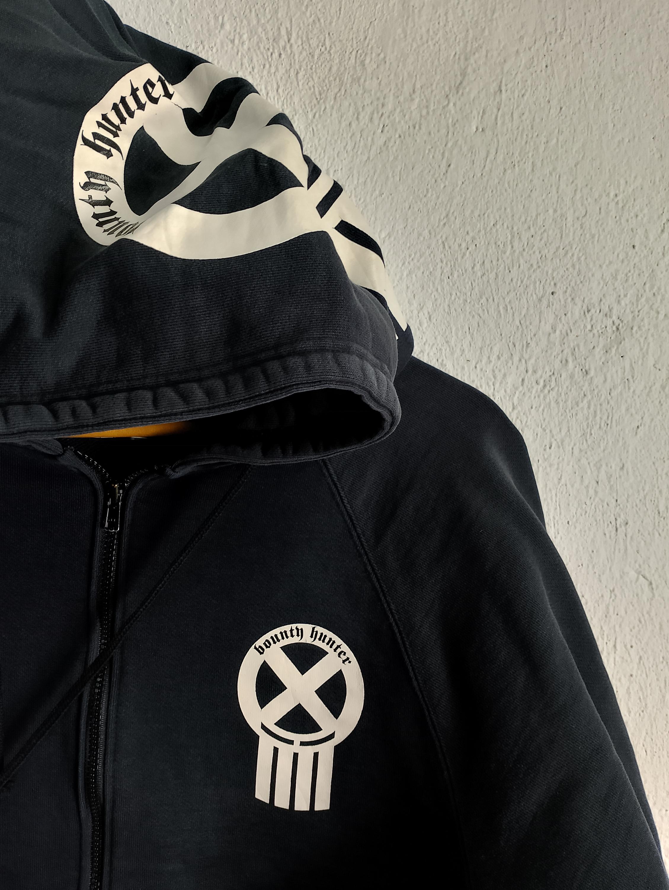 XLARGE BOUNTY HUNTER hoodie XL 【公式通販】