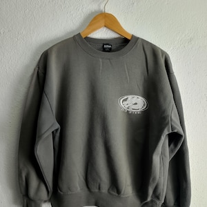 DJ free Japan crewneck sweatshirt Medium
