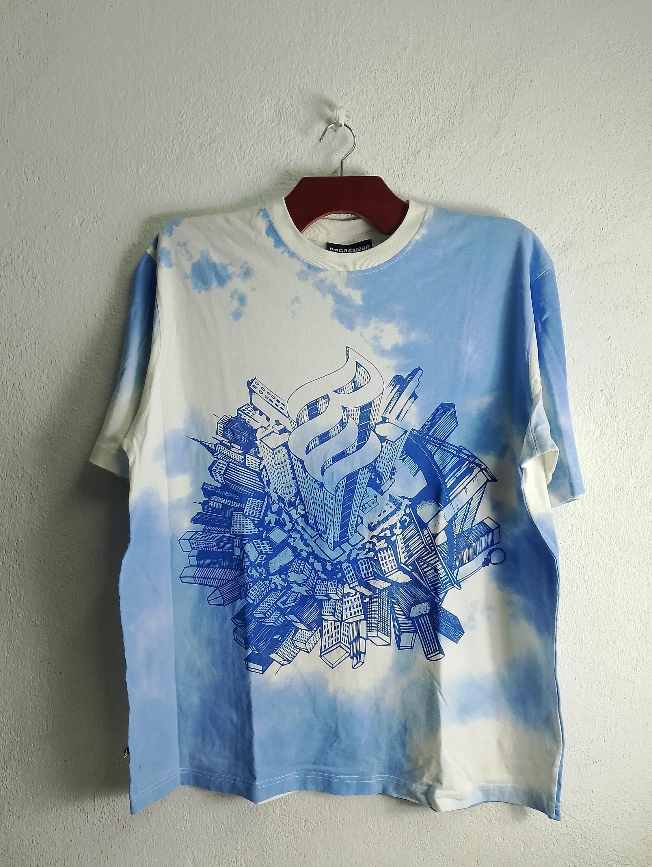 Rocawear Hiphop Clothing T-shirt XXL - Etsy