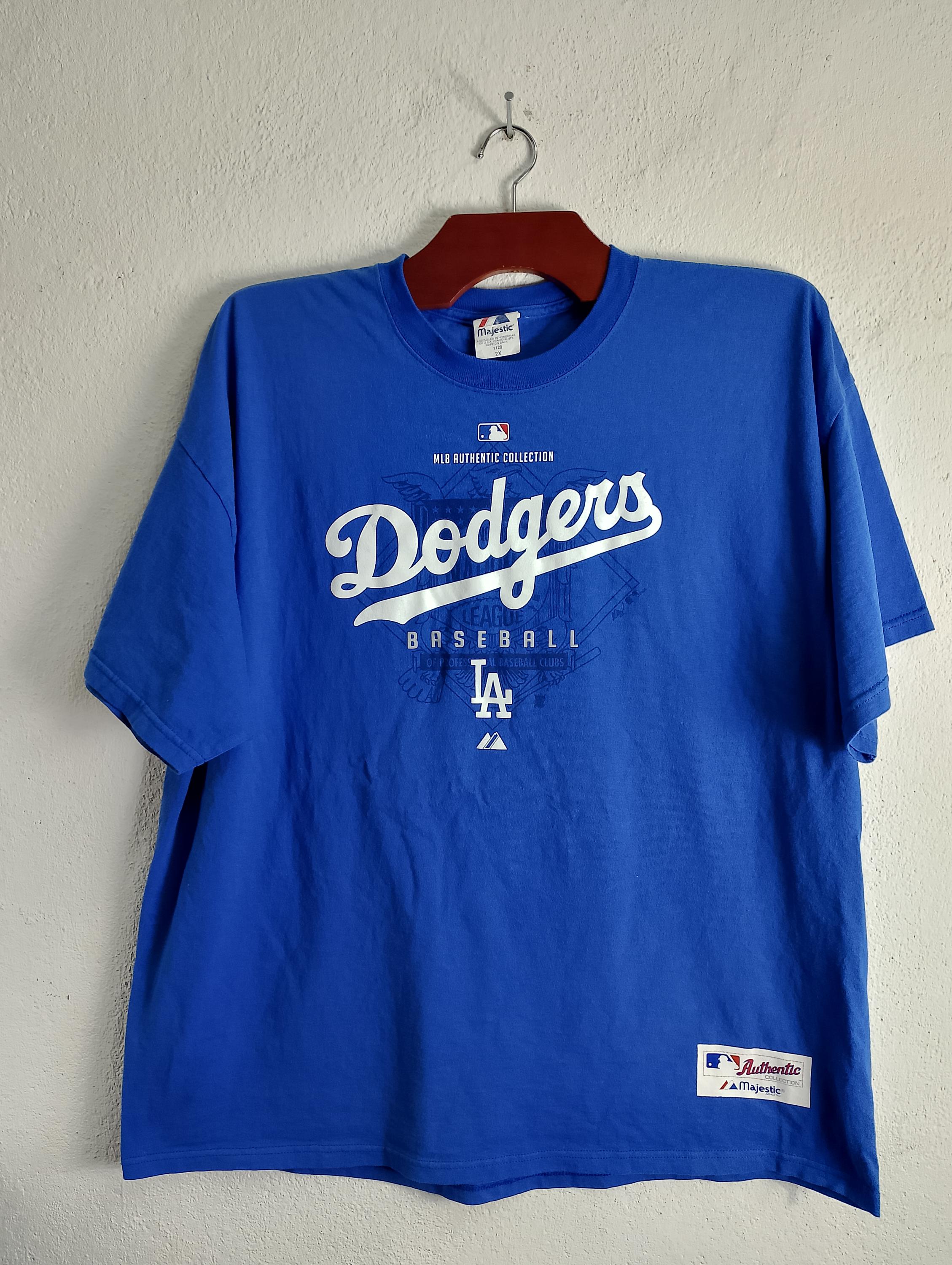 La Dodgers T-shirt XXL - Etsy