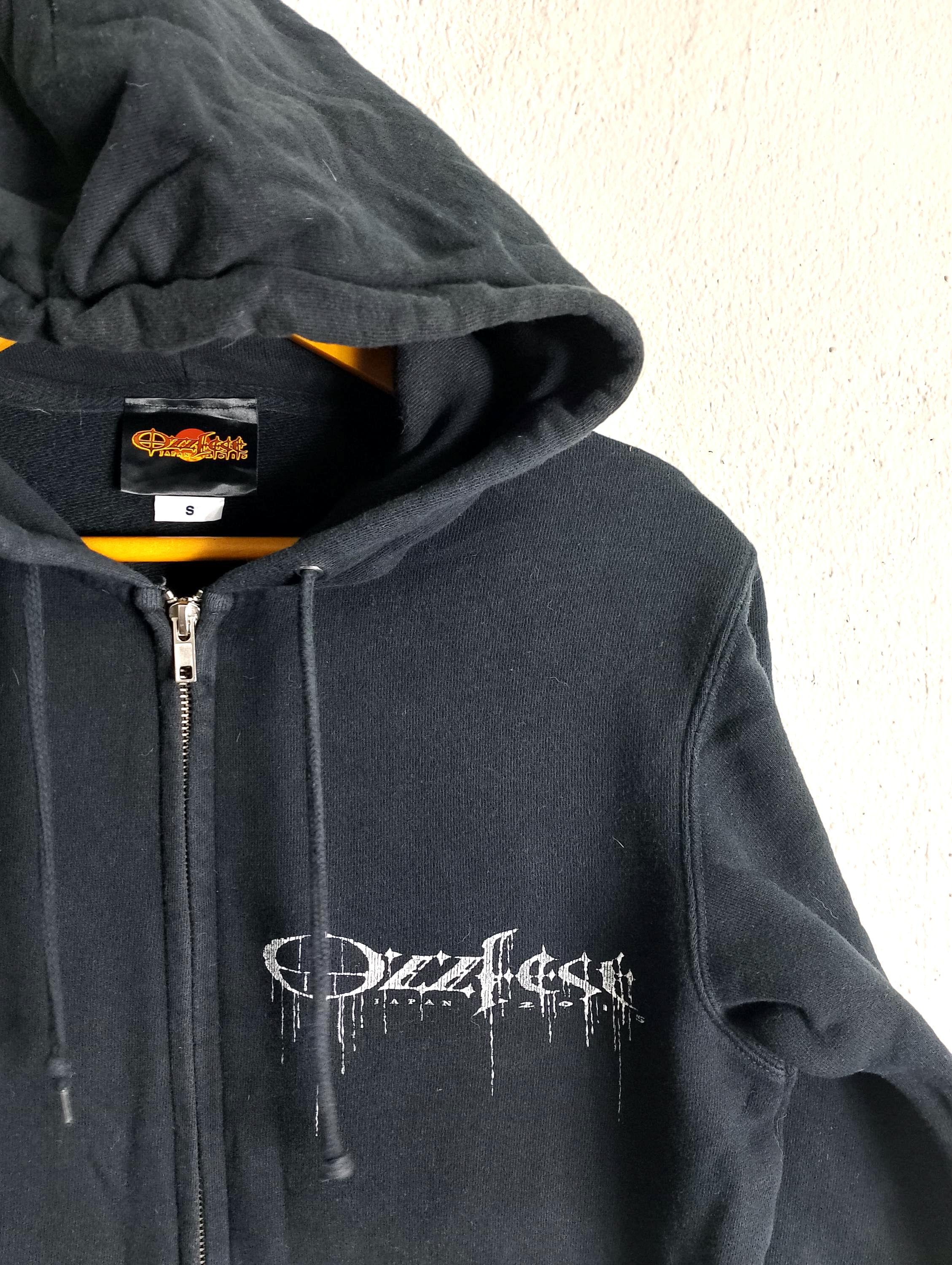 Ozzfest Japan Zipper Sweatshirt Hoodies Small - Etsy Ozzfest Japan Zipper Sweatshirt Hoodies Small - Etsy