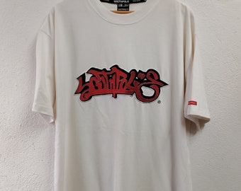 Südpol XXL T-Shirt: Gesticktes Logo