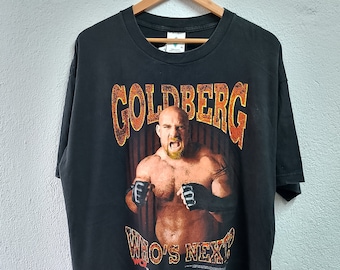 Vintage Bill Goldberg 