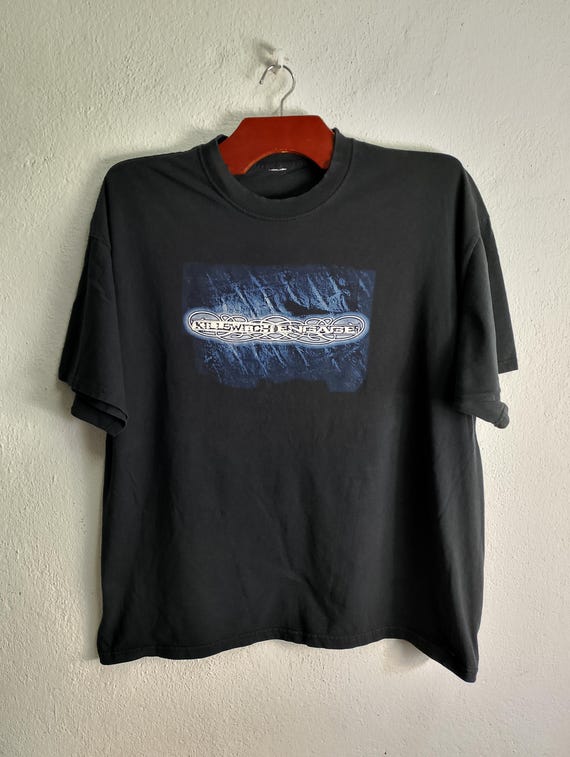 Vintage Killswitch Engage T-shirt XL - Etsy
