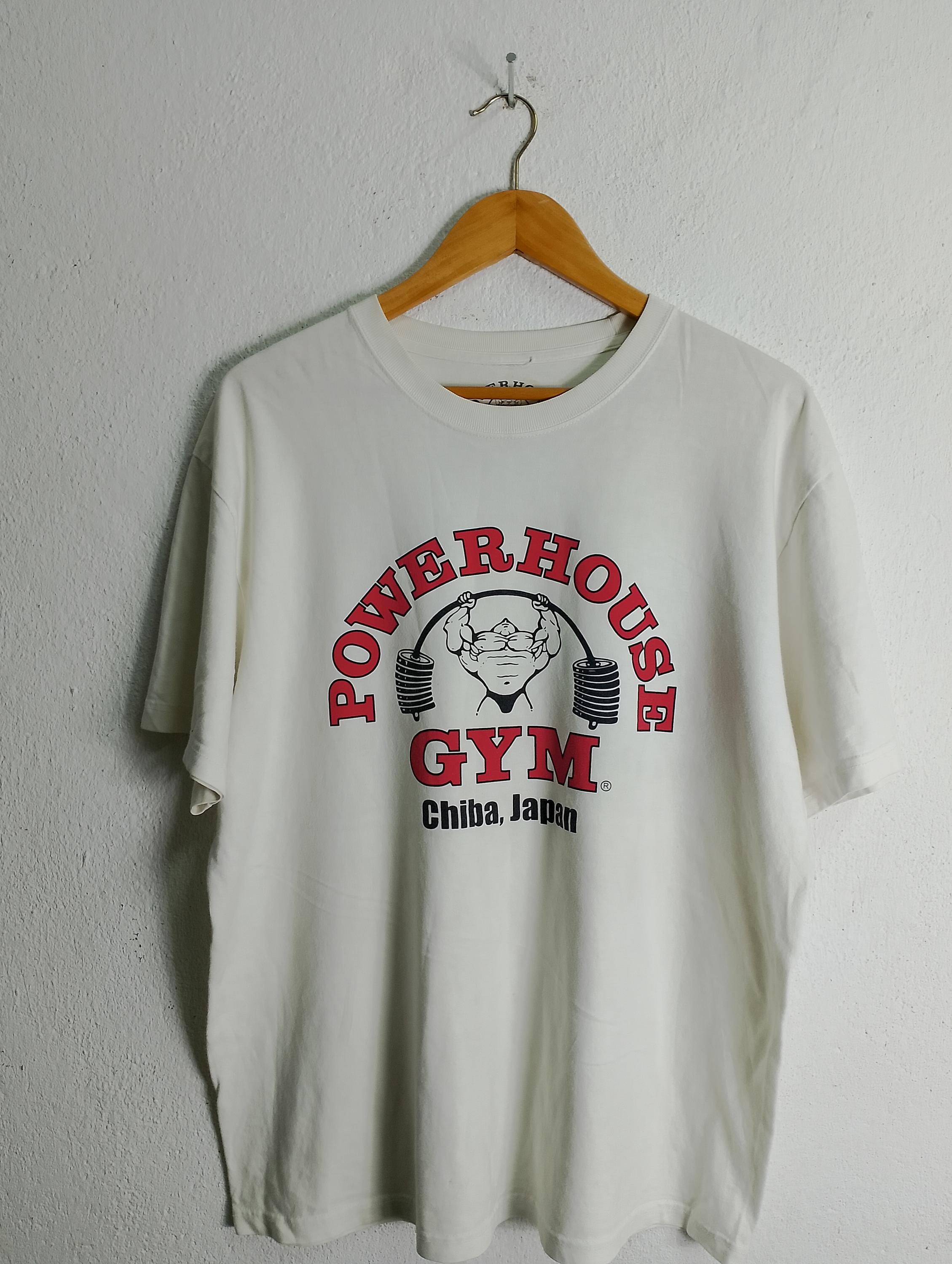 Powerhouse Gym Shirt - Etsy