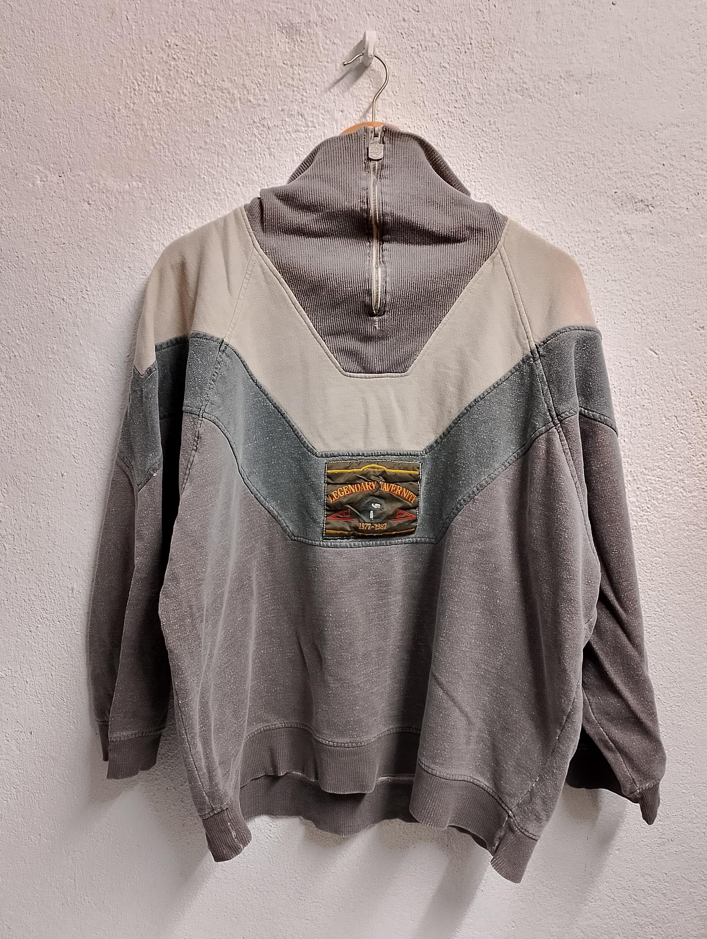 Vintage J. Taverniti France Sweatshirt XL - Etsy