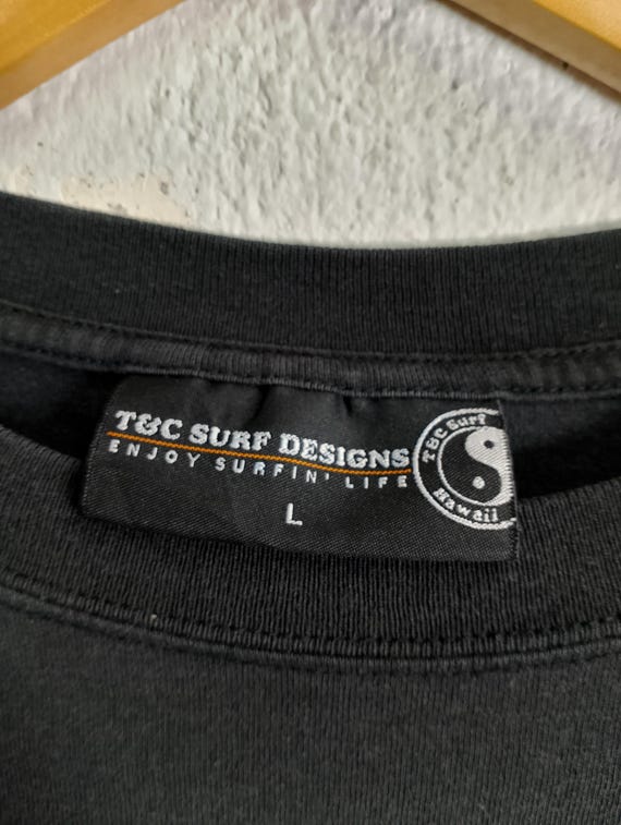 TC Surf designs t-shirt Large View 4