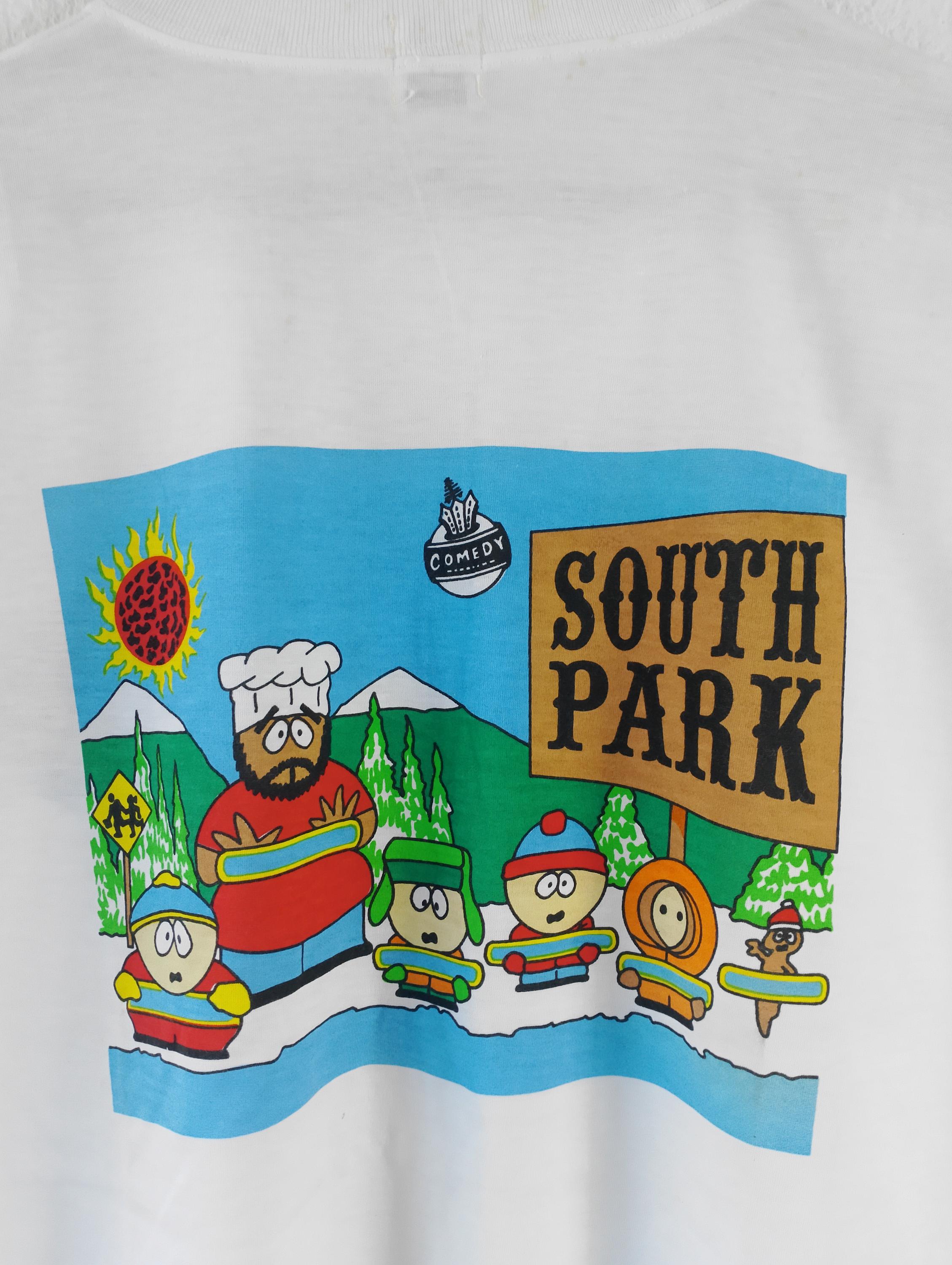 Comedy Central South Park XL - Etsy