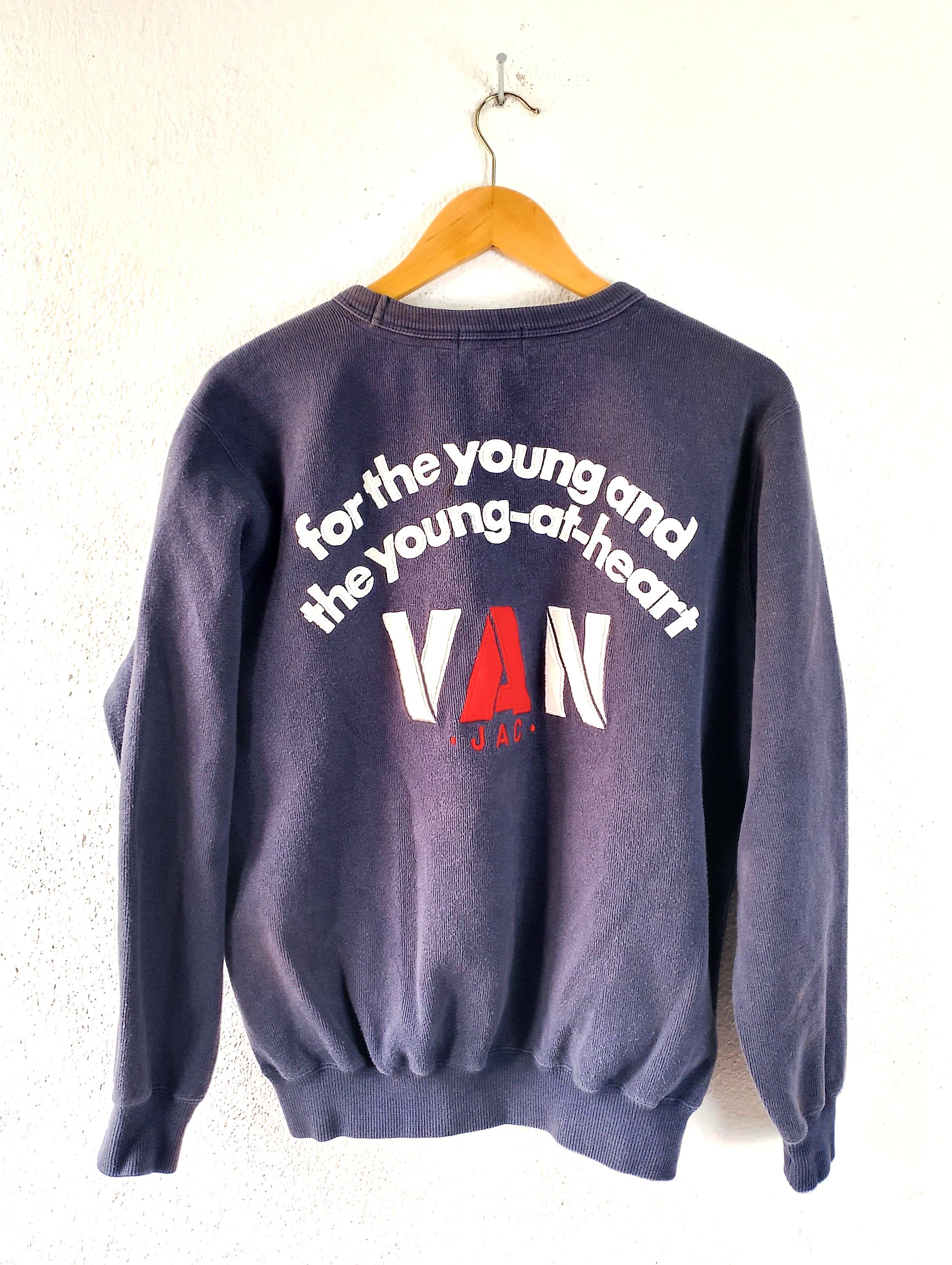 Van Jacket Japan - Etsy