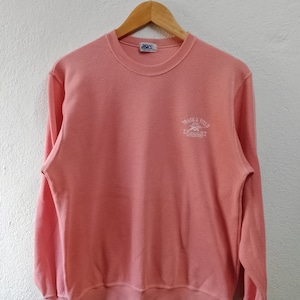 Vintage Asics pullover sweatshirt Medium