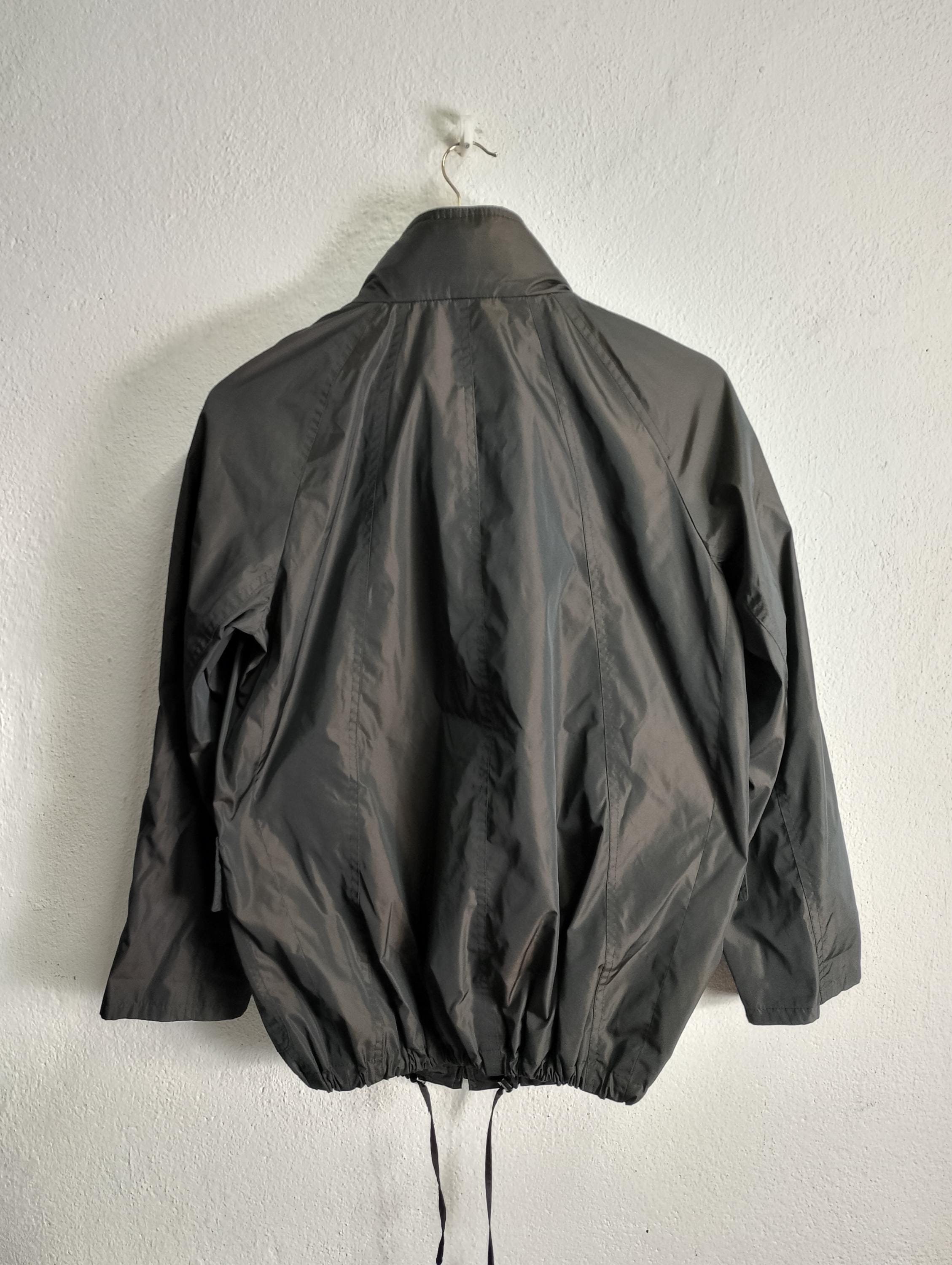 Burberry Zipper Jacket Medium - Etsy