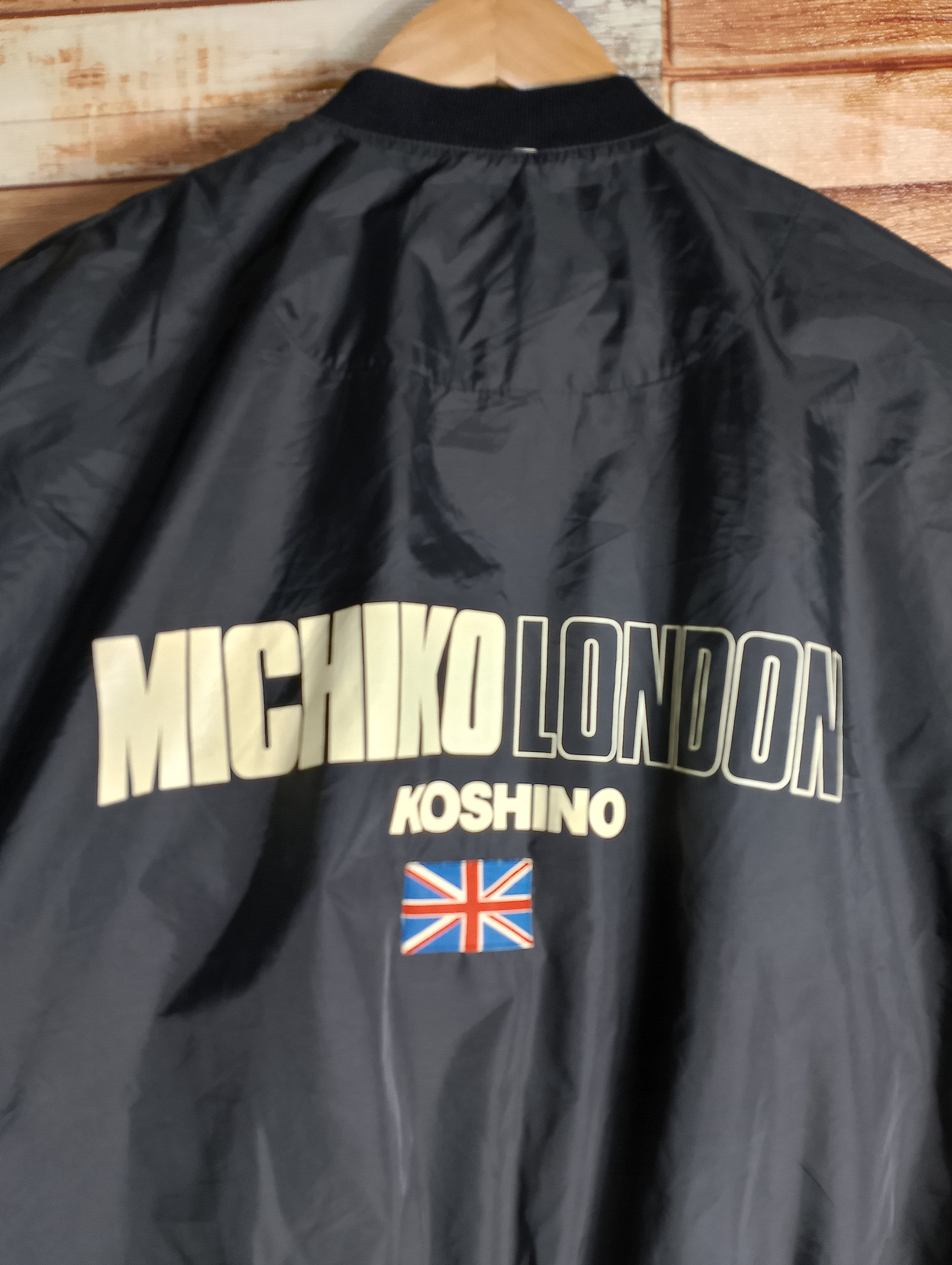 Michiko Koshino London Jacket - Etsy