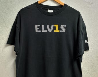 Elvis Presley t-shirt XL