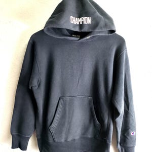 Vintage 1990s Lake Okoboji Champion Reverse Weave Hoodie