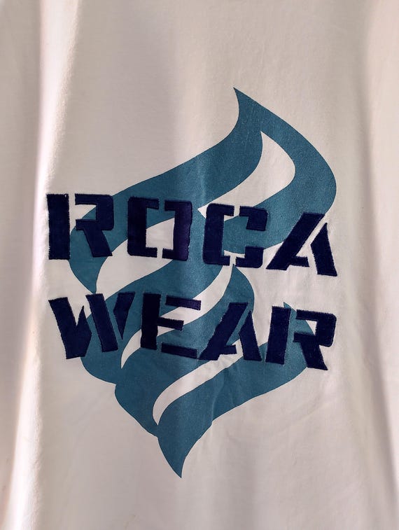 Roca Wear T-shirt XL - Etsy