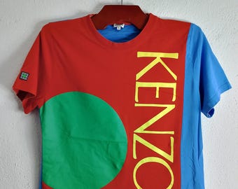 Camiseta Kenzo grande