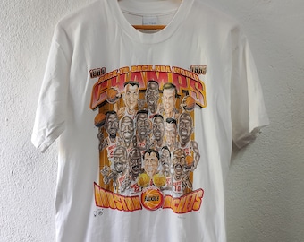 T-shirt NBA-wereldkampioen medium