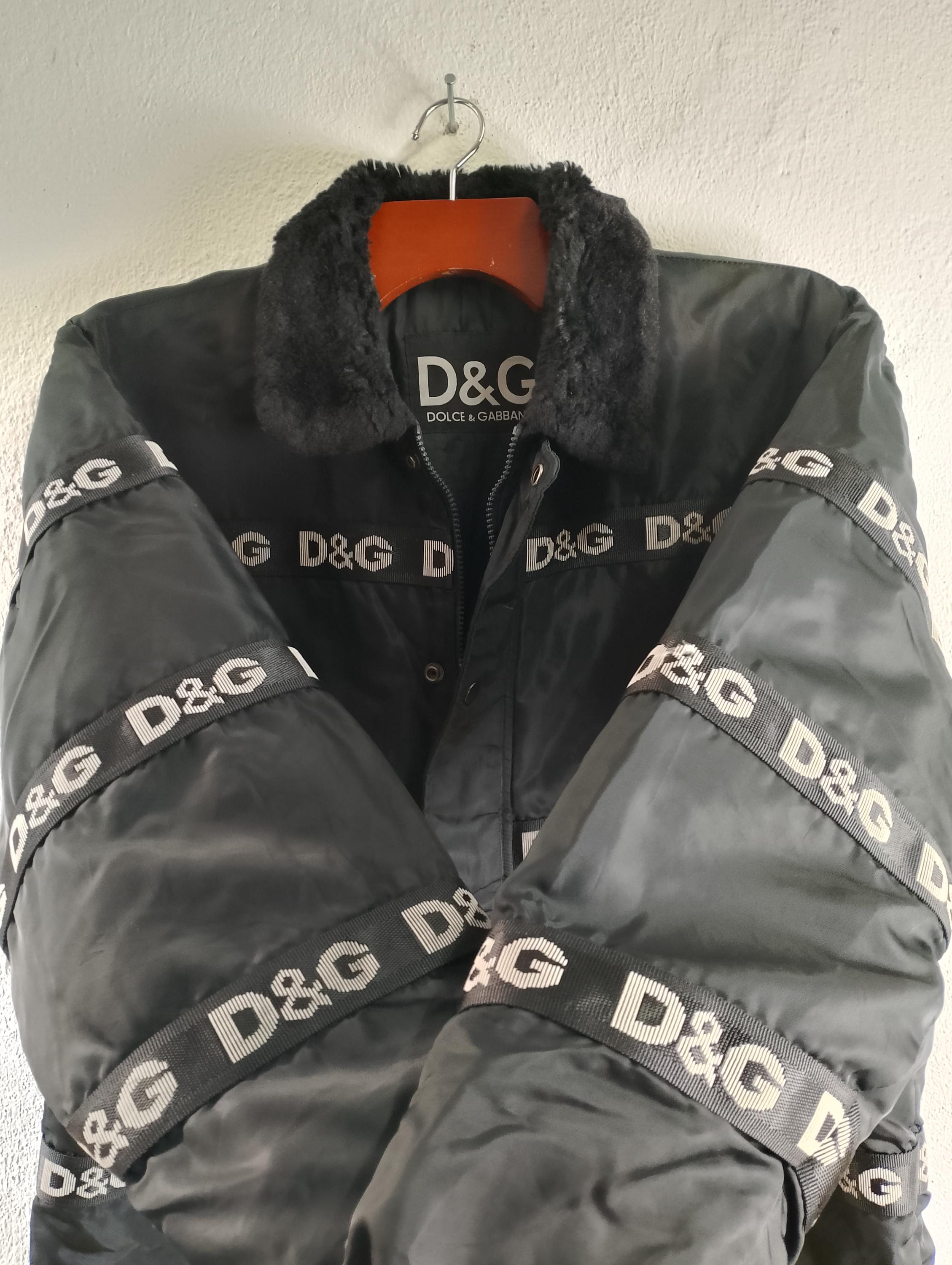 Vintage Dolce and Gabbana Jacket Large - Etsy