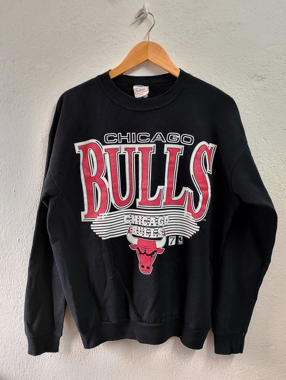 vintage Chicago bulls sweatshirt XL - image 1