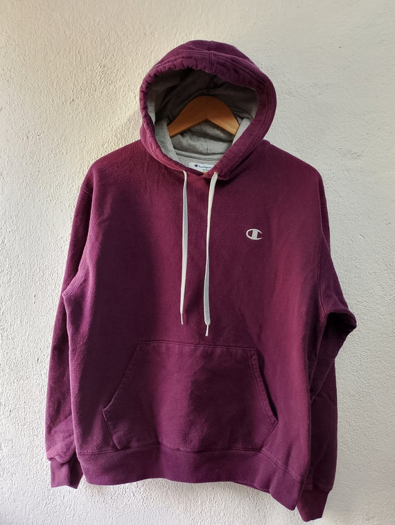 Hoodie champion eco clearance