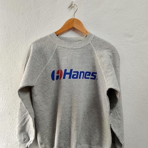 Vintage Hanes pullover sweatshirt crew neck Medium