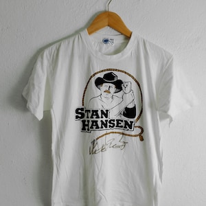 Stan hansen - Etsy 日本