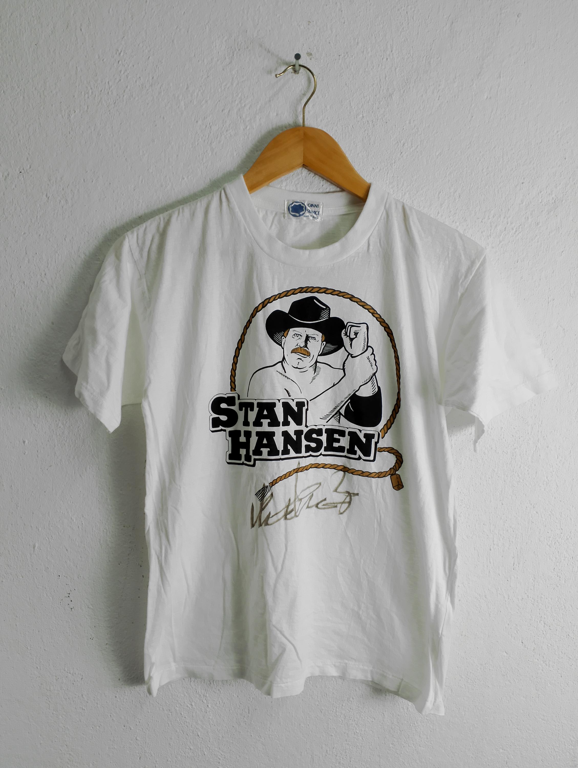 Stan hansen - Etsy 日本