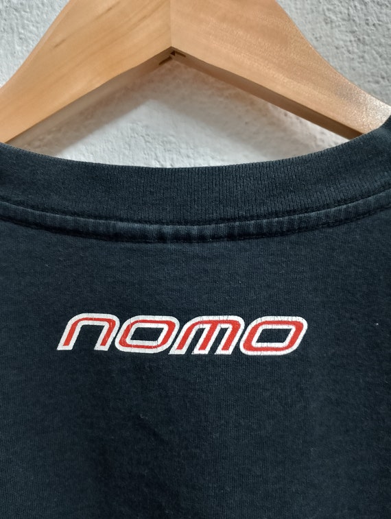 Vintage Nike King Hideo Nomo T-shirt Large - Etsy