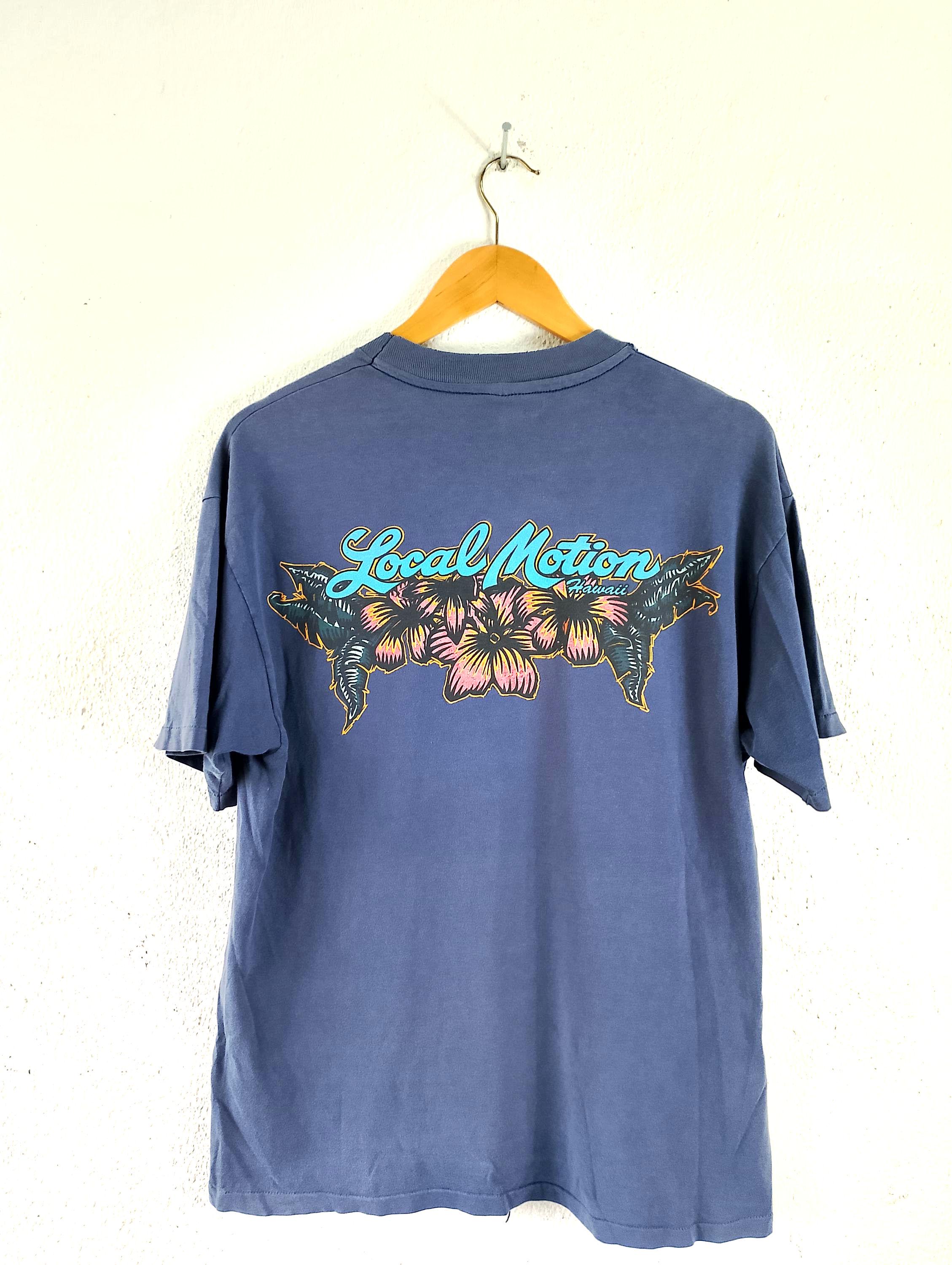 ヴィンテージ ローカルモーション サーフィン Tシャツ L - Etsy 日本