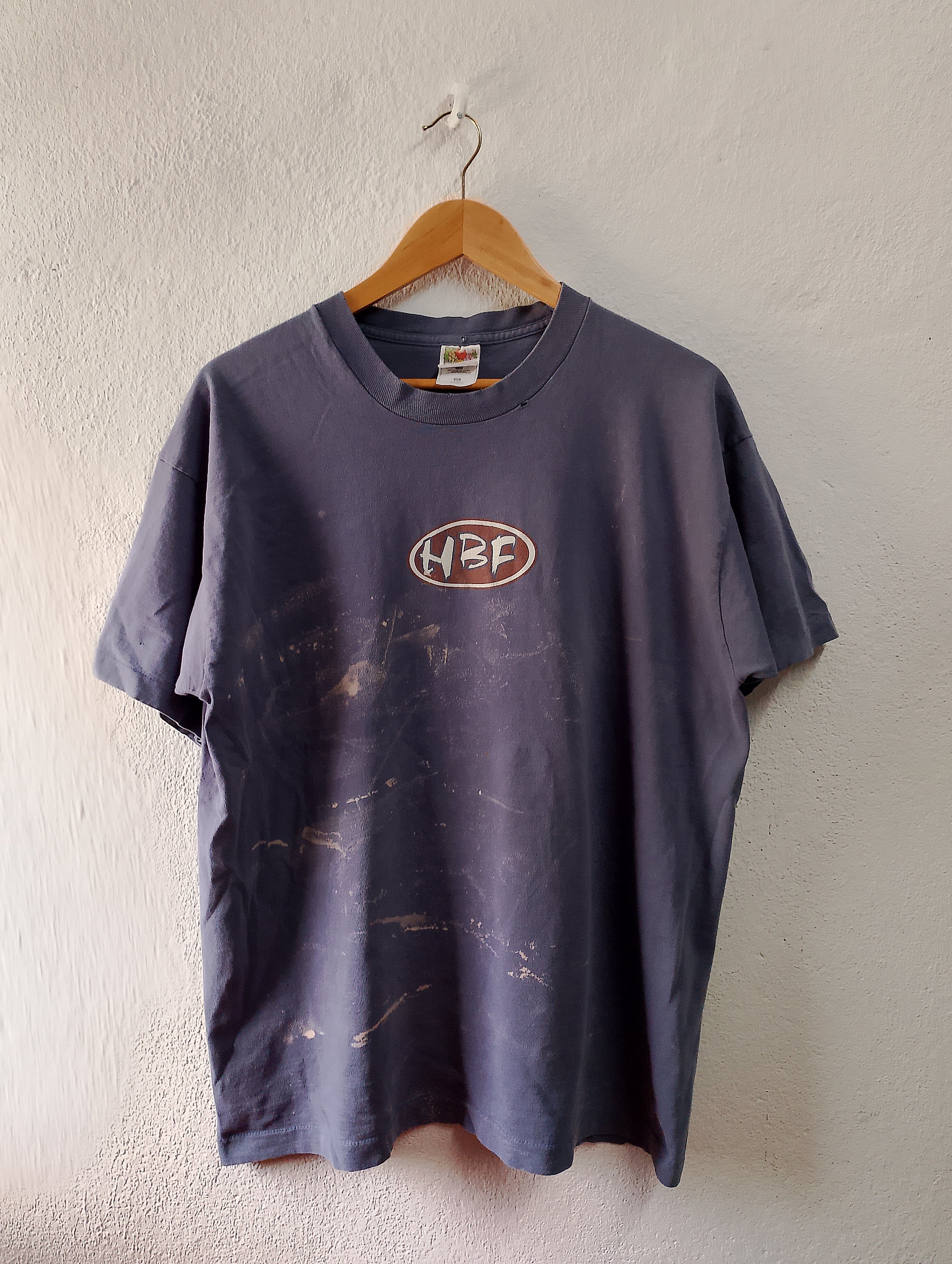 Vintage Hootie and the Blowfish T-shirt XL - Etsy