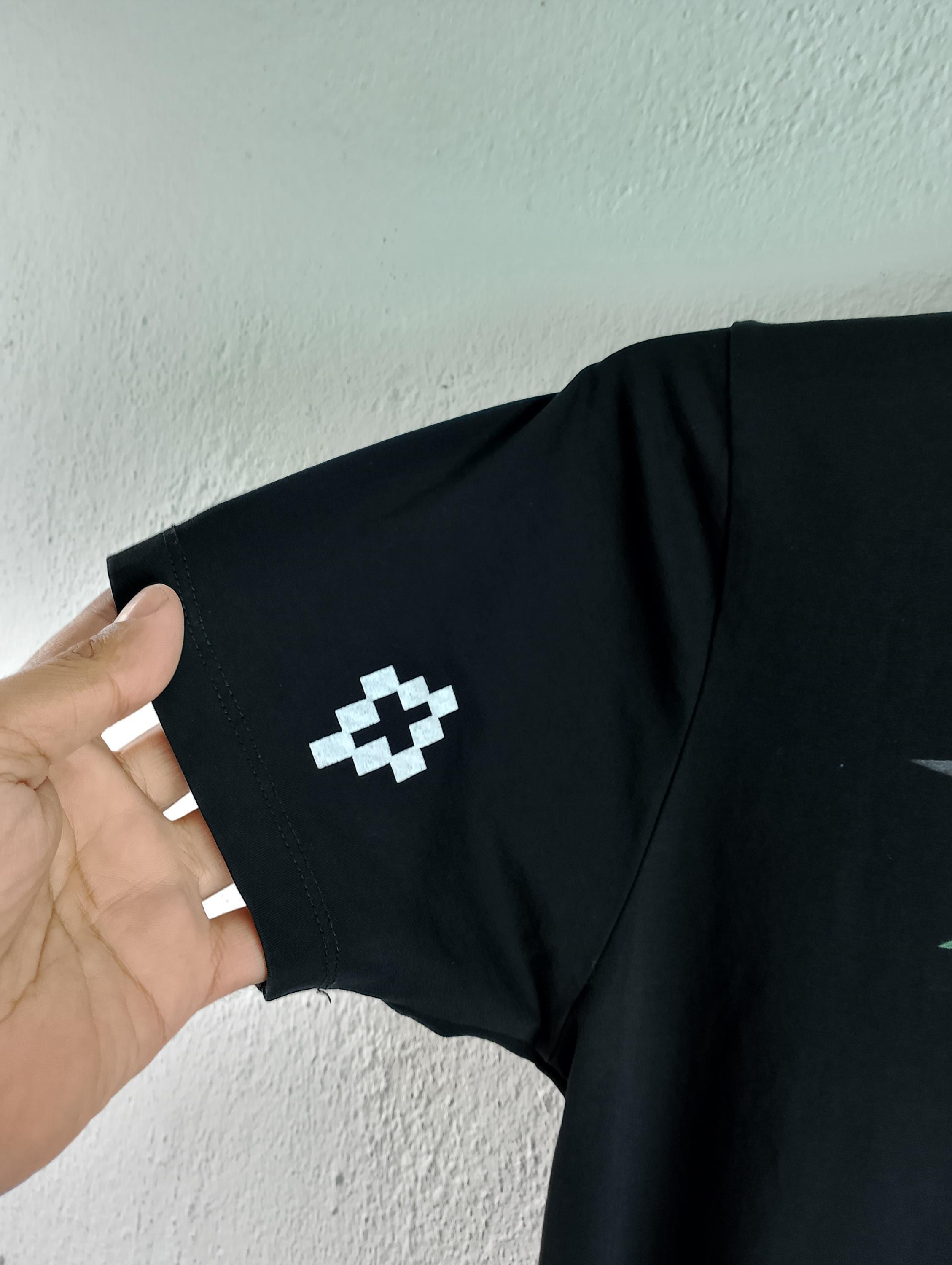 Marcelo Burlon T-shirt - Etsy Marcelo Burlon T-shirt - Etsy