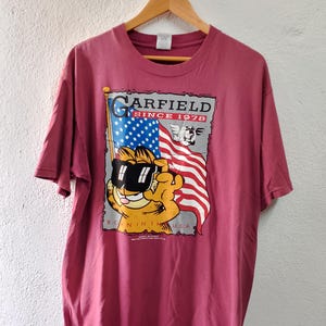 vintage Garfield t-shirt XL