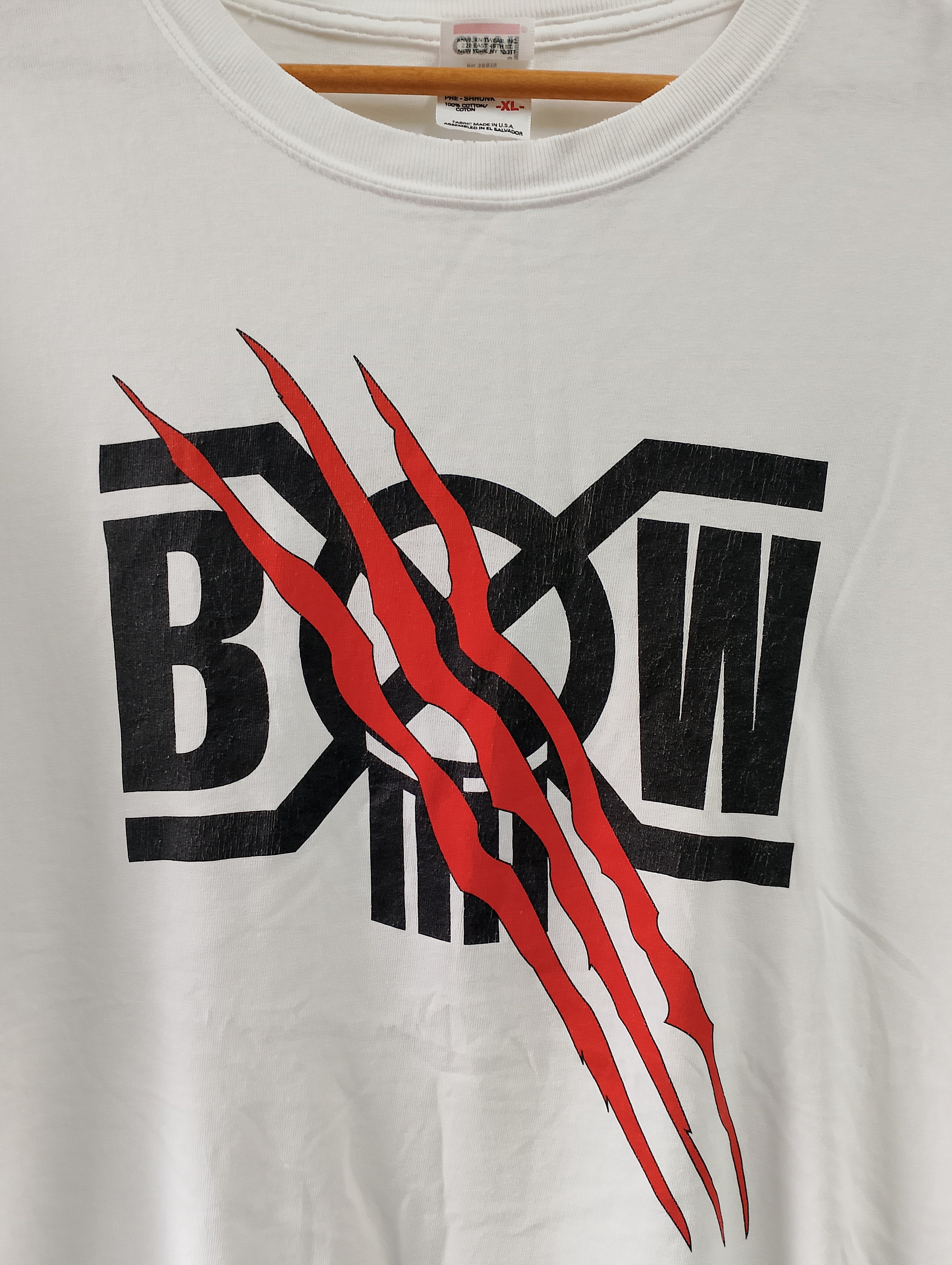 Vintage Bounty Hunter T-shirt XL - Etsy UK