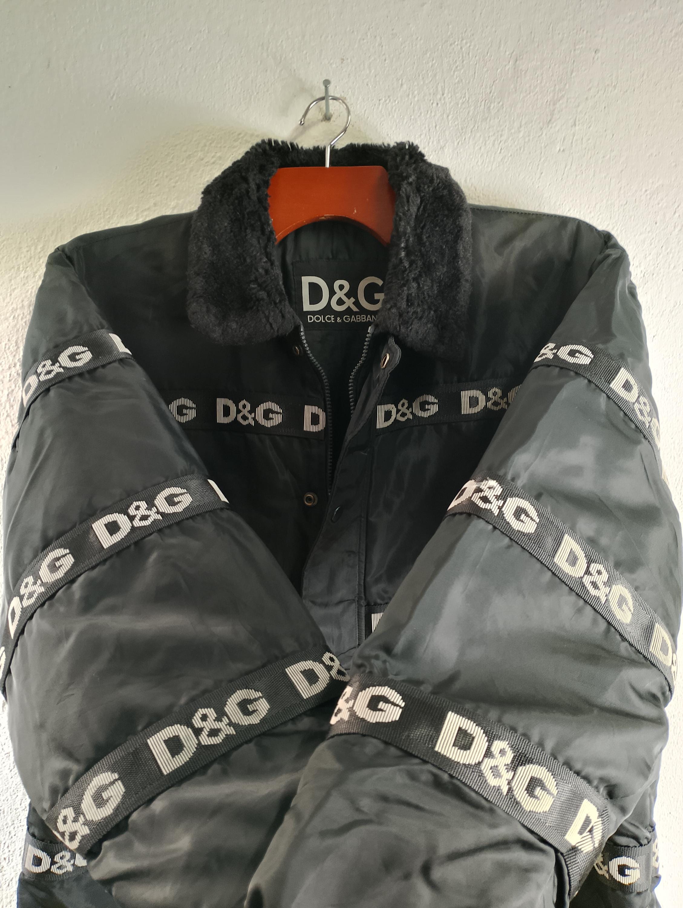 Vintage Dolce and Gabbana Jacket Large - Etsy