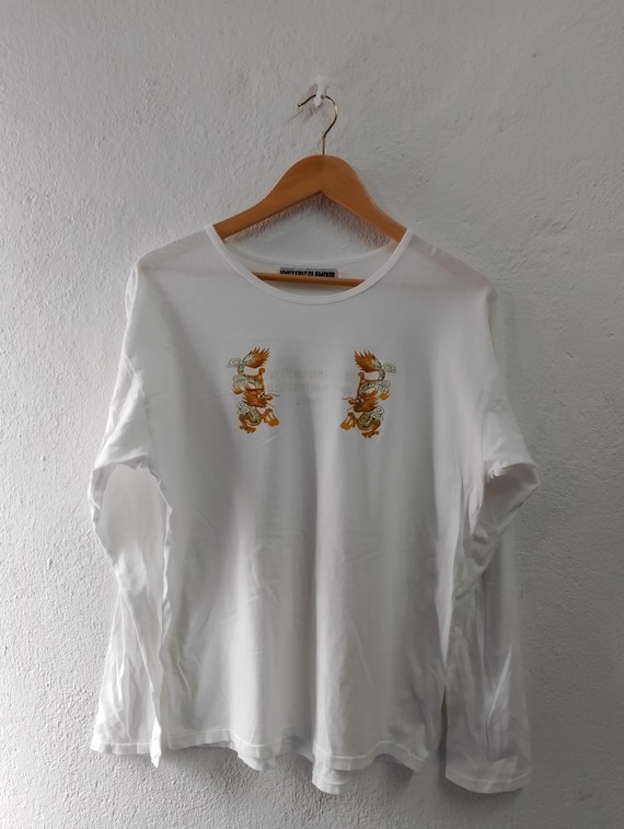 Hysteric Glamour Long Sleeve T-shirt Large - Etsy
