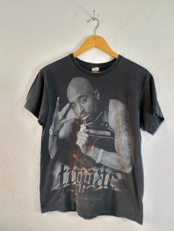 Tupac Shakur t-shirt Medium