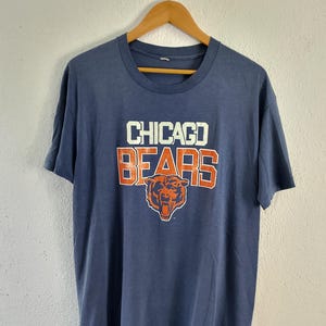 t-shirt vintage des oursons de Chicago Large