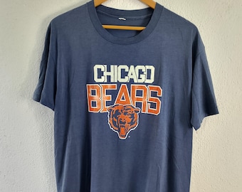 Vintage Chicago bears t-shirt Large