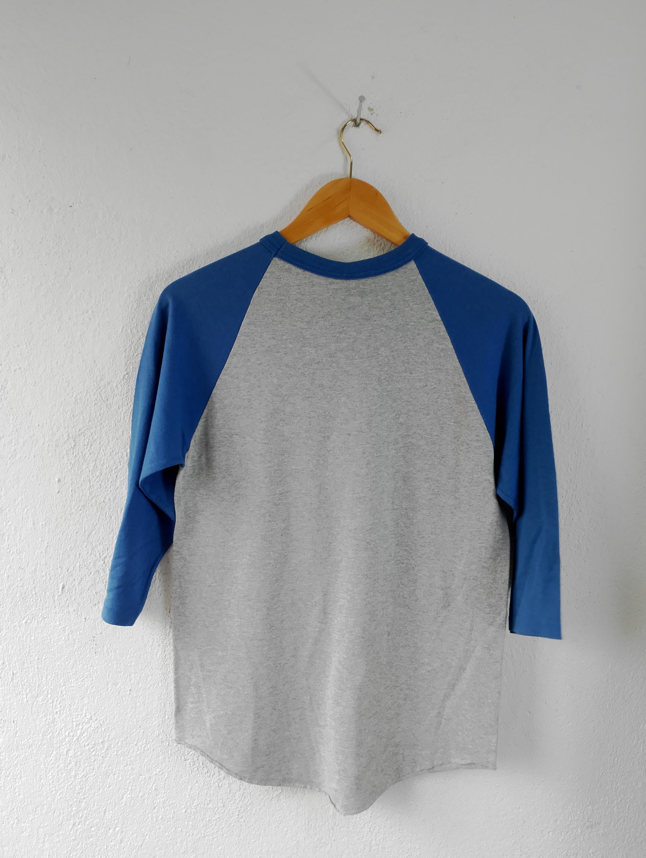 Vintage Grateful Dead Raglan T-shirt Small - Etsy