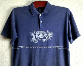 Camiseta vintage de polo Ralph Lauren