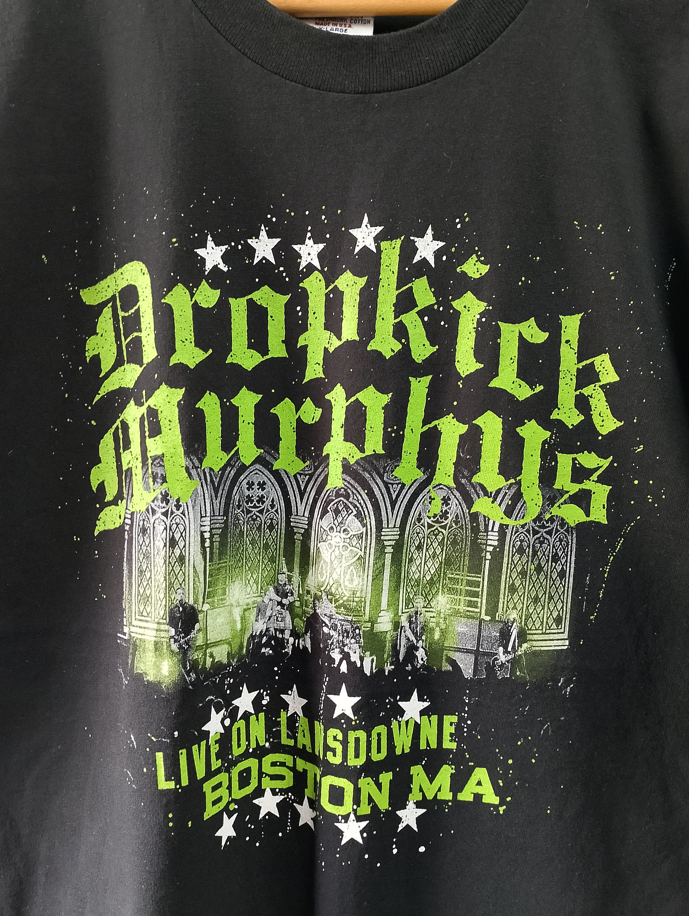 Dropkick Murphys T-shirt XL - Etsy